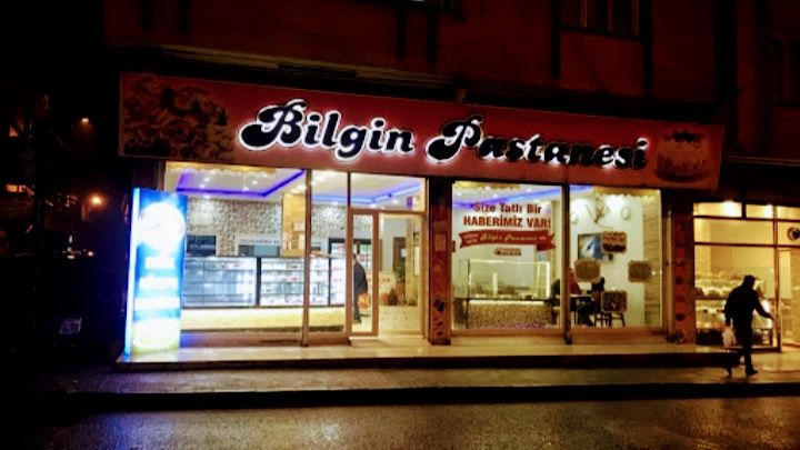 BİLGİN PASTANESİ