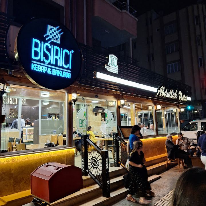 Bişirici Kebap