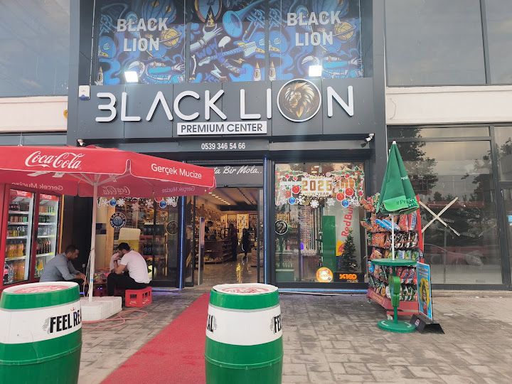 Blacklion Premium