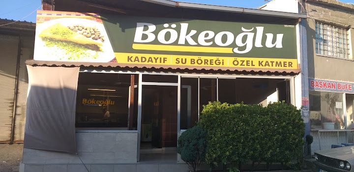 Bökeoğlu Katmer, Su Böreği ve Kadayıf