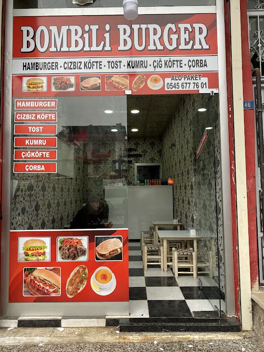 Bombili Burger