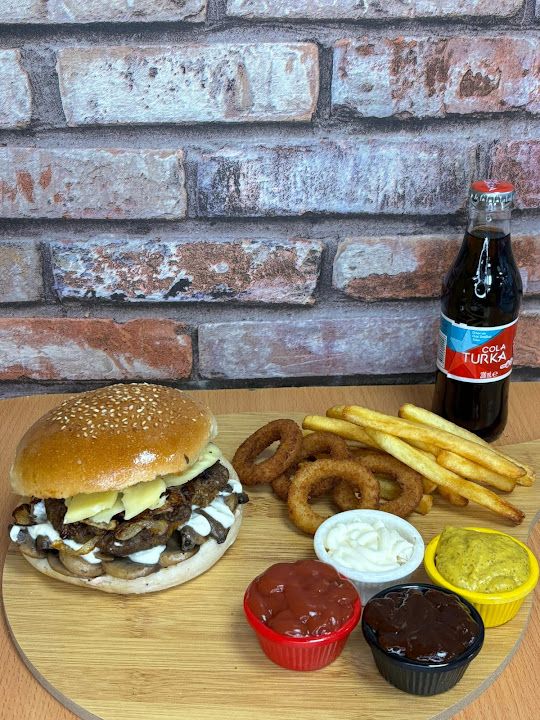 Build Burger