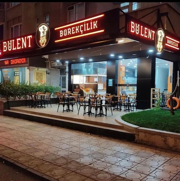 Bülent Börekçilik Gaziantep Şehitkamil Değirmiçem