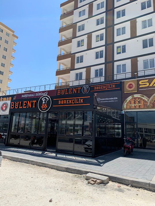 Bülent Börekçilik Gaziantep Şehitkamil Fıstıklı