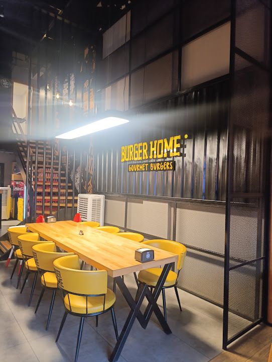Burger Home Osmangazi