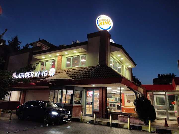 Burger King - Fevzi Çakmak