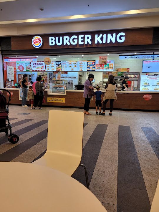 Burger King - Forum Avm