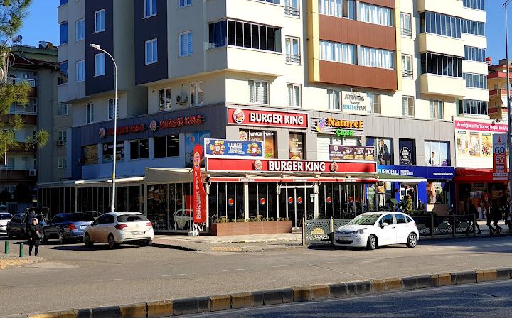 Burger King - Gaziantep Emek