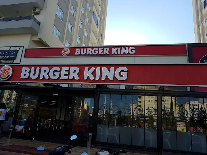 Burger King - İbrahimli