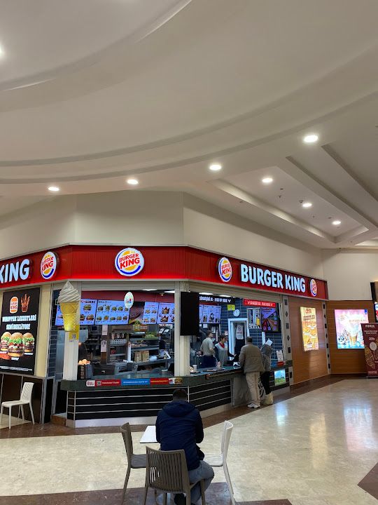 Burger King - M1 Avm