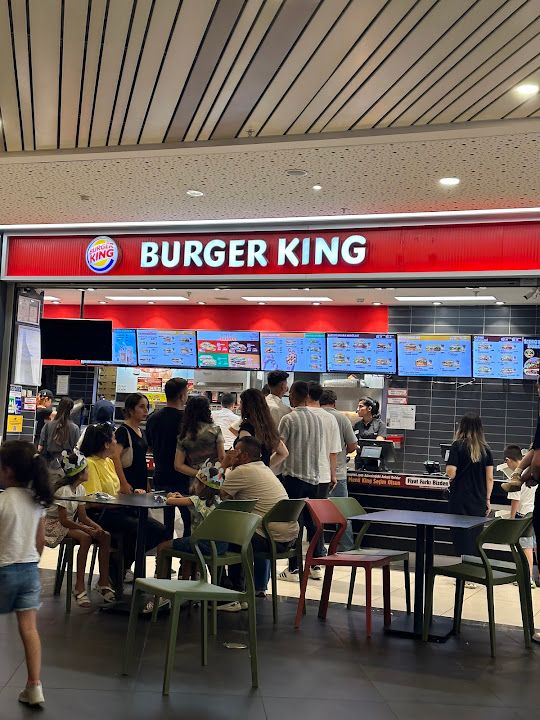 Burger King - Prime Mall Avm