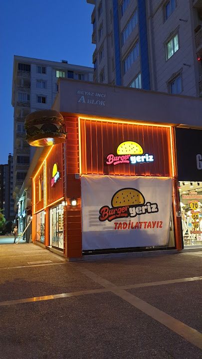 Burger Yeriz