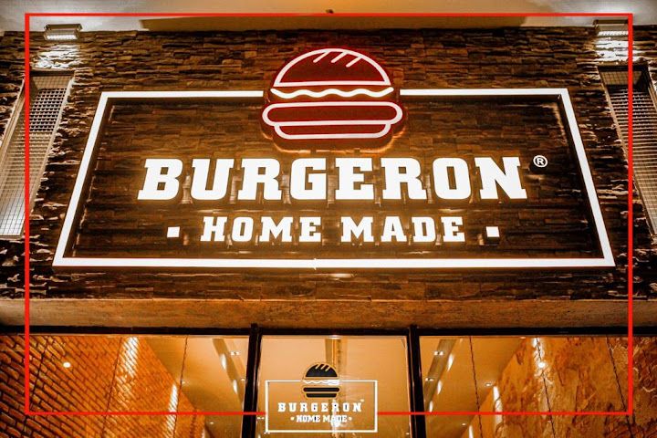 Burgeron Homemade Fast Food