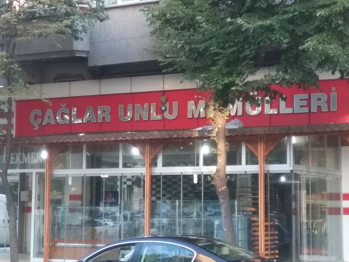 Çağlar Unlu Mamülleri