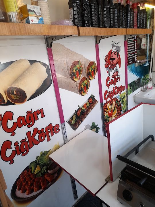 Çağrı Çiğköfte