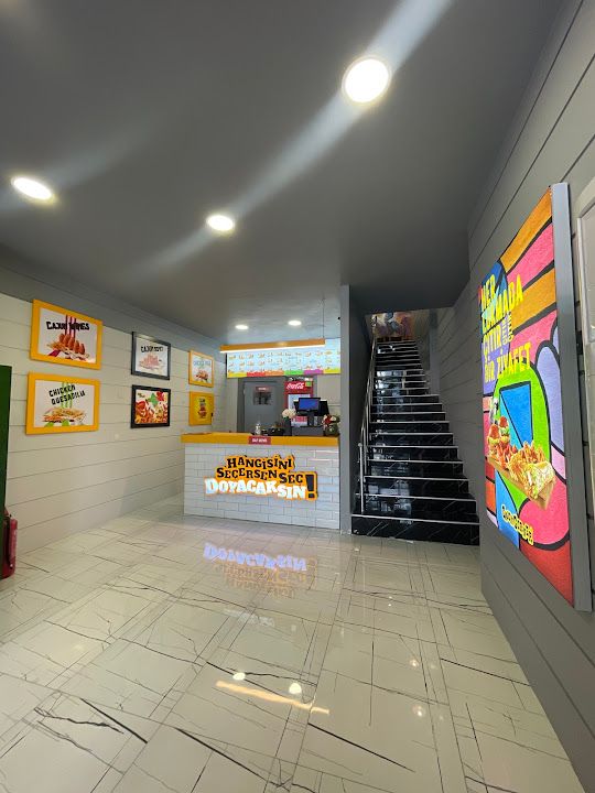 Cajun Corner Gaziantep Çarşı
