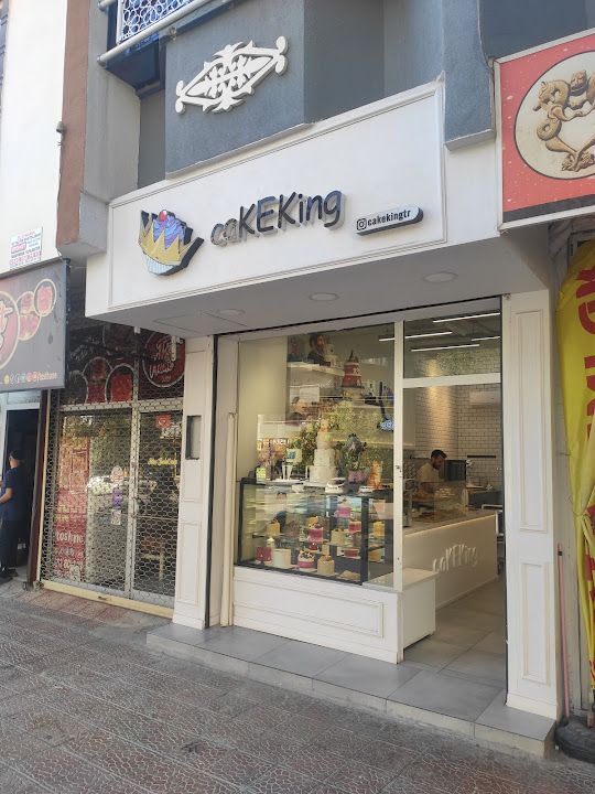 Cake King & Butik Pasta