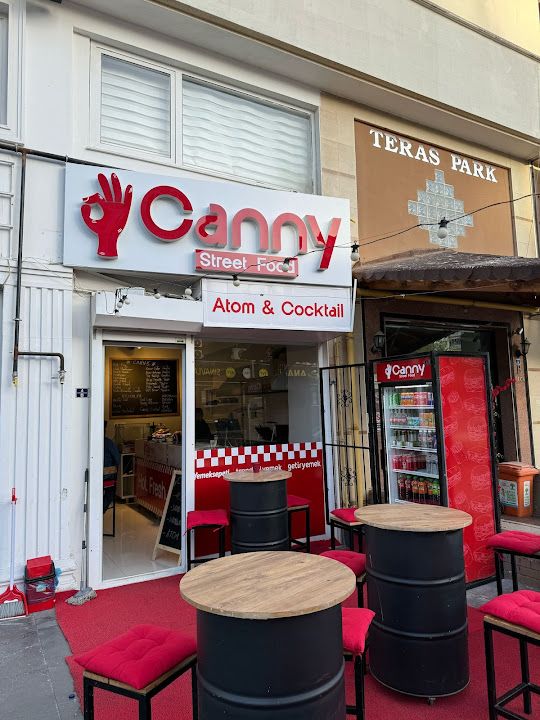 Canny Street Food