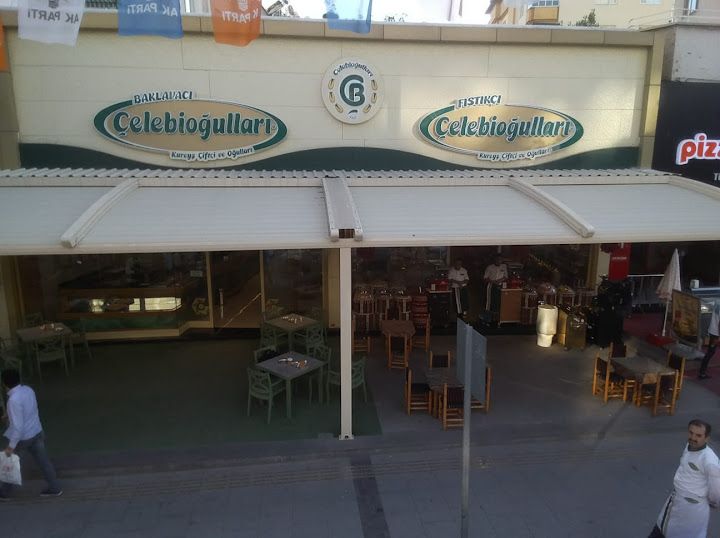 Çelebioğulları Baklava Gazimuhtar
