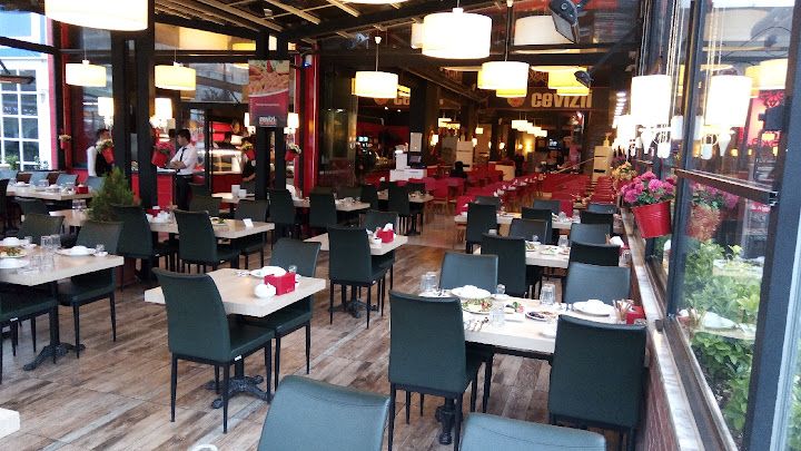 Cevizli Köfteci İbrahimli & Paket Servisi