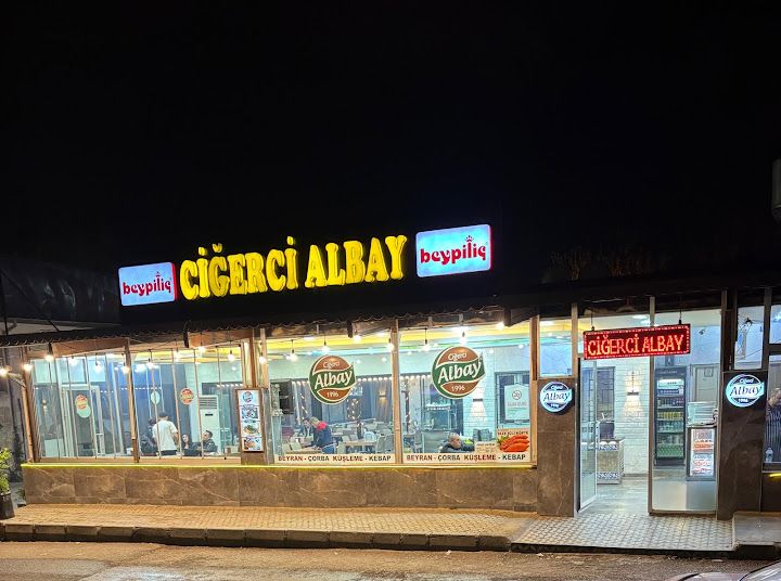 Ciğerci Albay