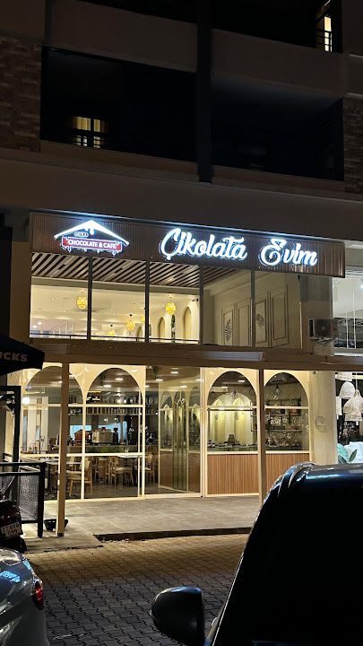 Çikolata Evim Gaziantep