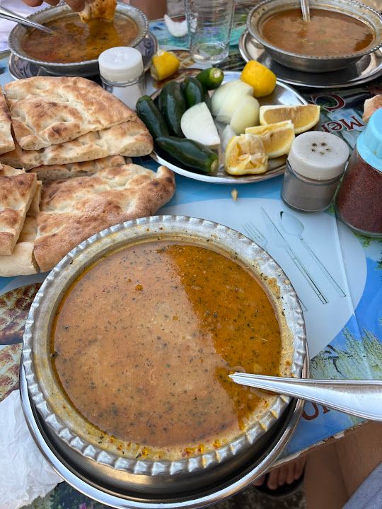 ÇORBACI ASKER