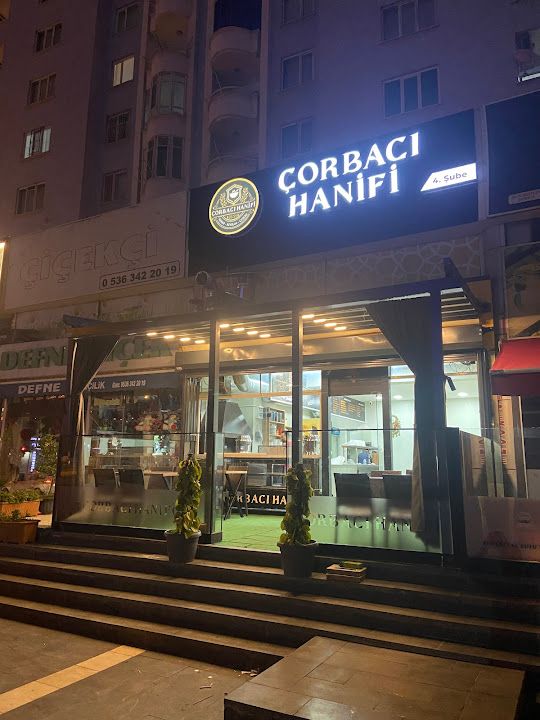 Çorbacı Hanifi Mücahitler