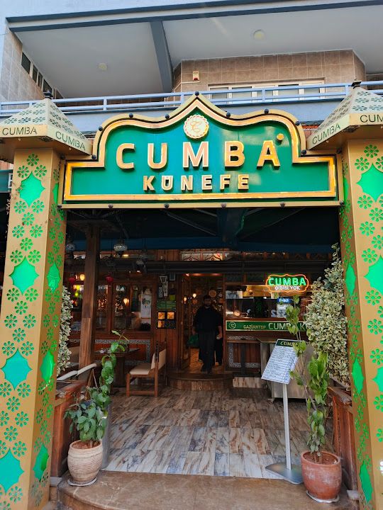 Cumba Künefe