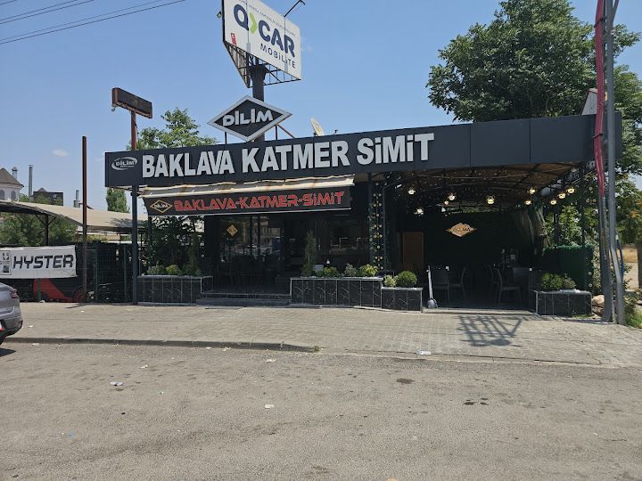 Dilim Baklava & Fıstık