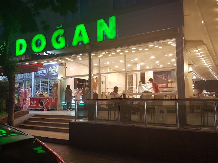 Doğan Dondurma Ve Kadayıf