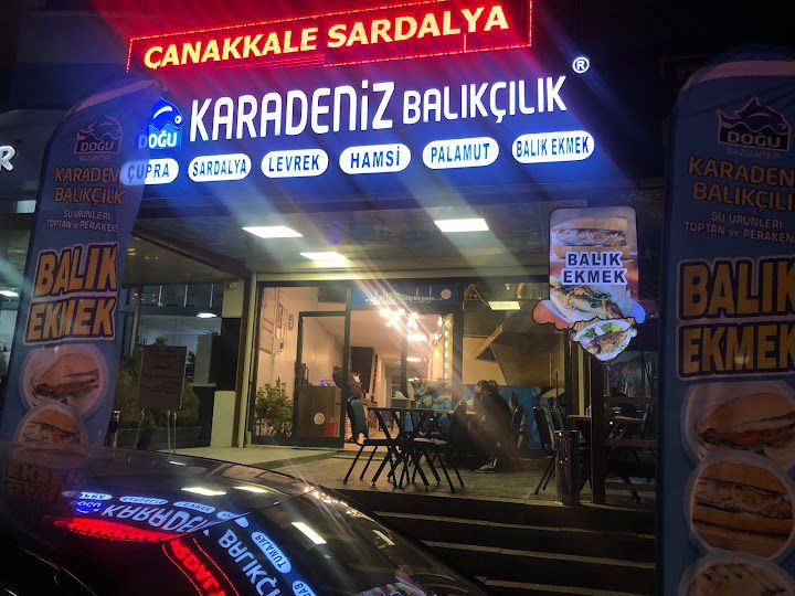 DOĞU KARADENİZ BALIKÇISI