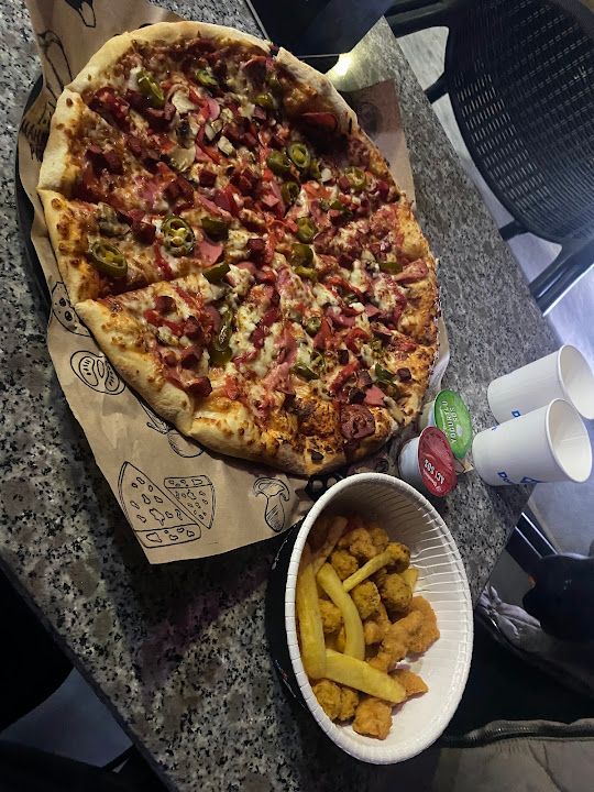 Domino's Pizza Duisburg