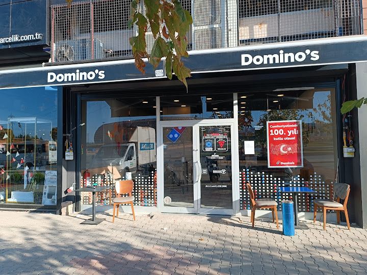 Domino's Pizza Gaziantep Zeugma