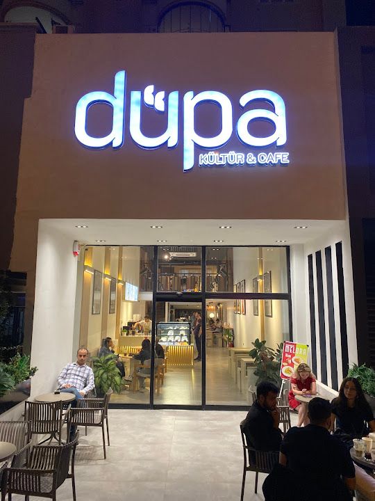 Düpa Kültür & Cafe