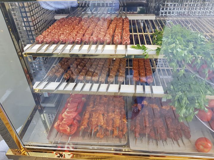 Durak Kebap