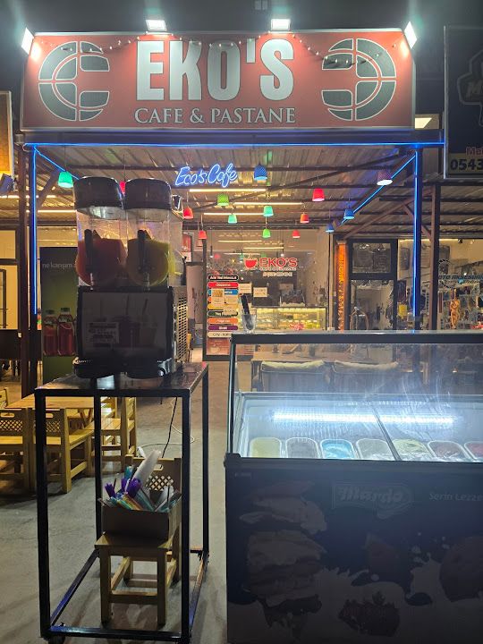 Eko's Cafe Ve Pastane Gaziantep Beykent