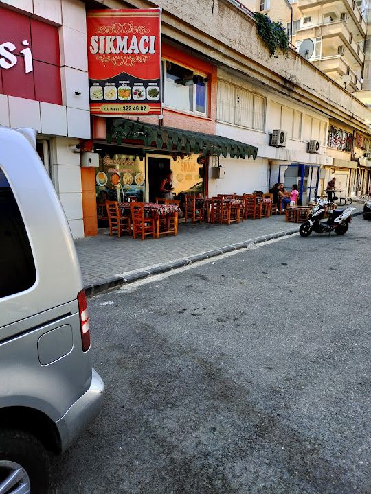 Emek Sıkma