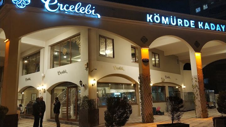 Erçelebi Kömürde Kadayıf