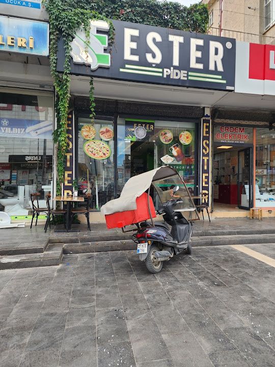 Eşter Pide ve Falafel مطعم اشتر للفلافل والمعجنات