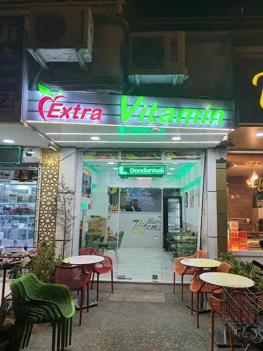 Extra Vitamin