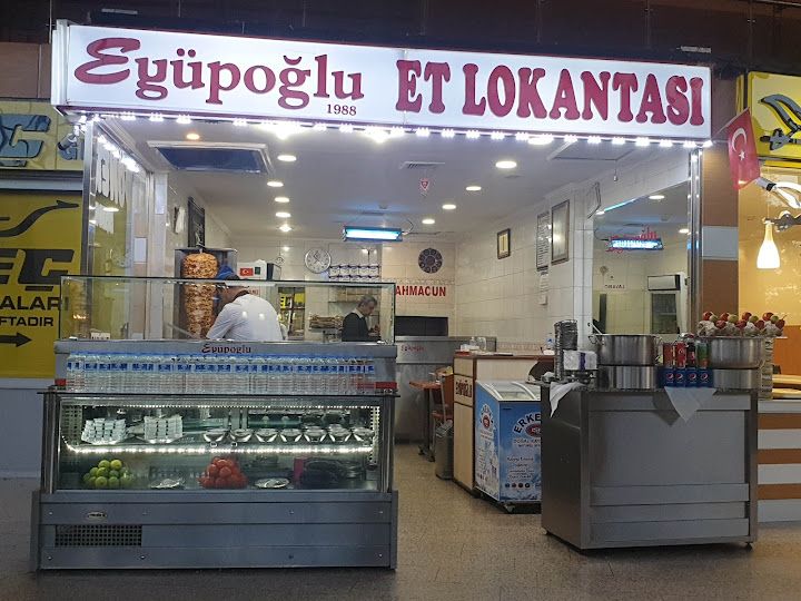 Eyüpoğlu Et Lokantası