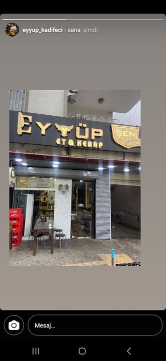 Eyyüp Et Kebap