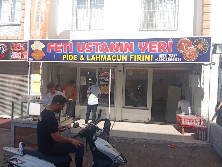 FETİ USTA PİDE VE LAHMACUN FIRINI
