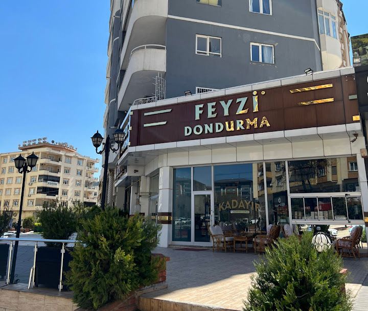 Feyzi Dondurma İbrahimli