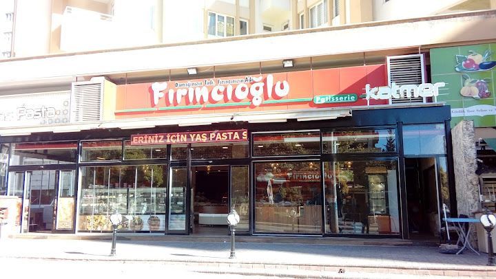 Fırıncıoğlu Patisserie