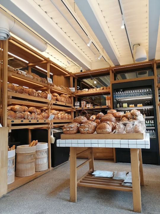 FIRINO Artisan Bakery Iconova
