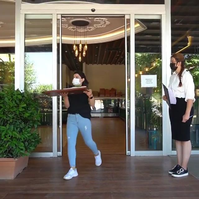 Fıstık Ağacı Pastanesi-emek Şubesi
