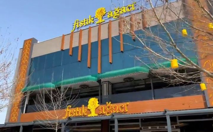Fıstık Ağacı Pastanesi-ibrahimli Şubesi