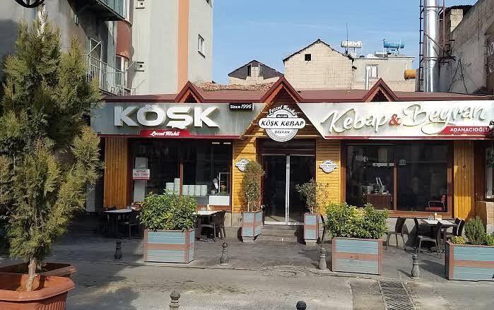 Gazi Köşk Kebap | Kebap - Ciğer - Kavurma - Pide - Lahmacun